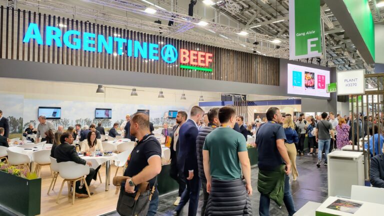 Influencers europeos destacan la excelencia y la sustentabilidad de la carne argentina