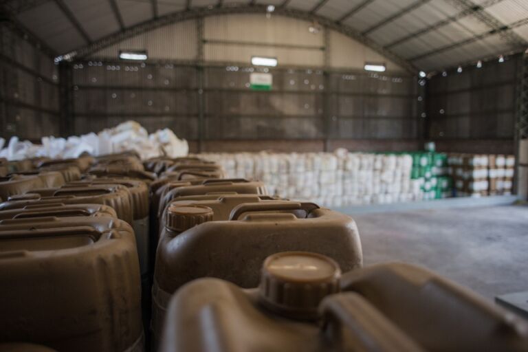 10 Millones de kilos de envases vacíos de agroquímicos recuperados por Asociación CampoLimpio