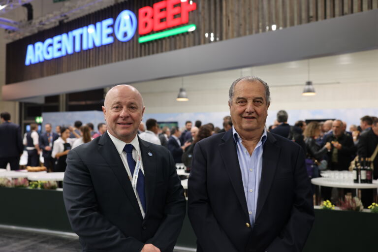 Anuga 2023: la carne argentina celebró el reencuentro con los importadores