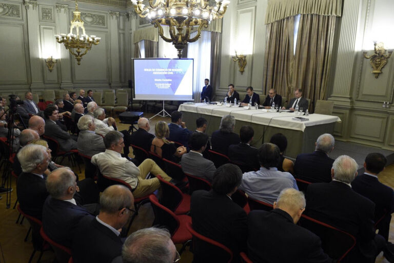 En Asamblea Anual, la Bolsa de Comercio de Rosario renovó parcialmente sus autoridades