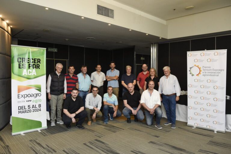 Premian la innovación en el campo con Los Ternium Expoagro