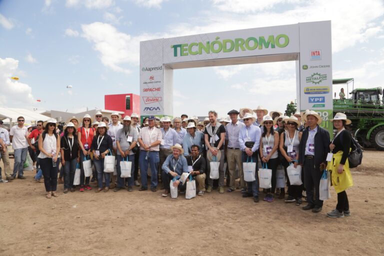 Más de 60 países muestran entusiasmo por participar en Expoagro 2024