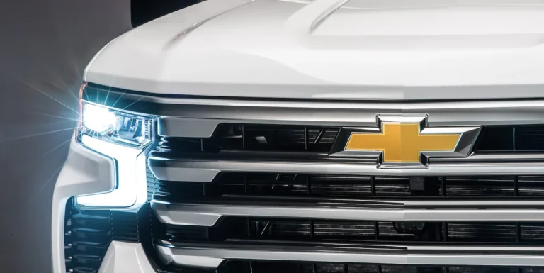 Confirmado, la Chevrolet Silverado llega a la Argentina
