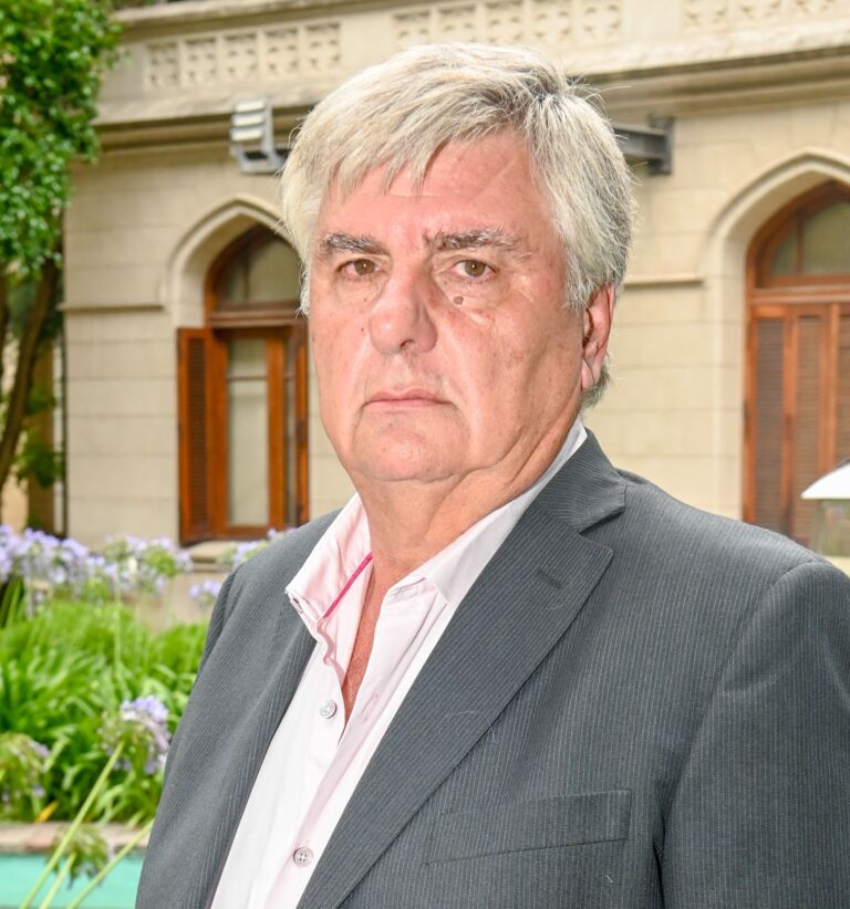 Juan Antonio López Cazorla, nuevo subsecretario de Pesca de la Nación
