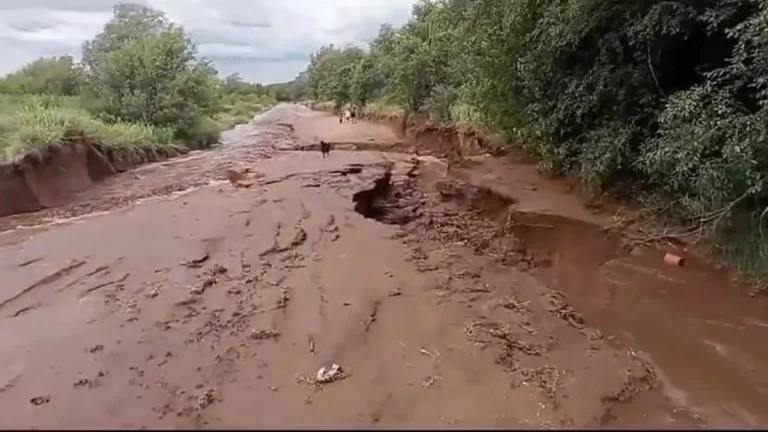 Rural de Río Cuarto propone trabajar en una cuenca modelo para afrontar próximos temporales