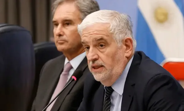 “Con los derechos de exportación están haciendo todo al revés”. Le apuntó Luis Picat a Fernando Vilella en su exposición en Diputados 