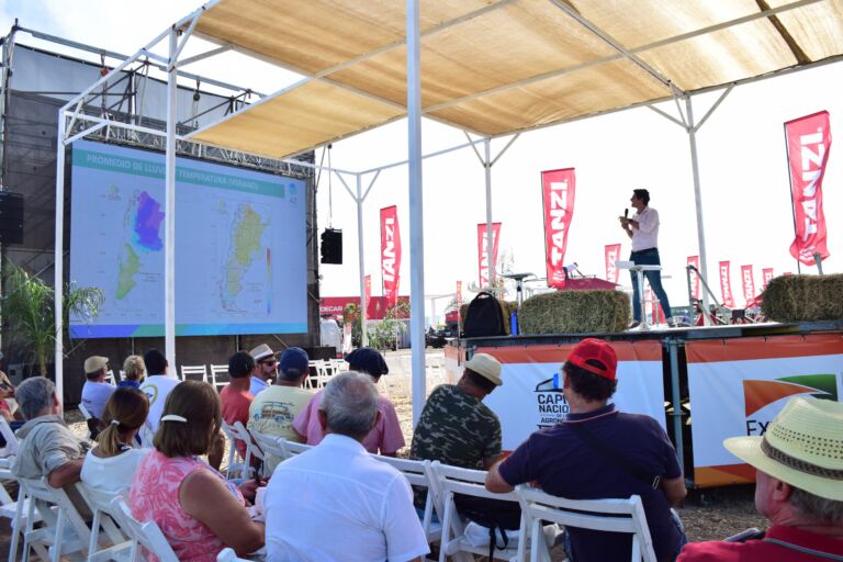 Expoagro 2024: Ante la imprevisibilidad del clima, la gestión