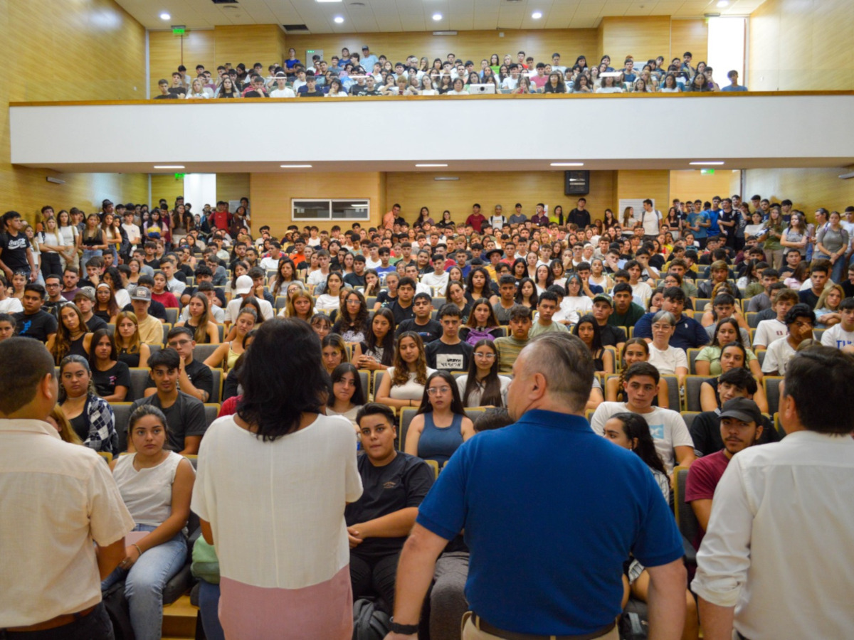 La Facultad de Agronomía dio inicio al Ciclo Lectivo 2024