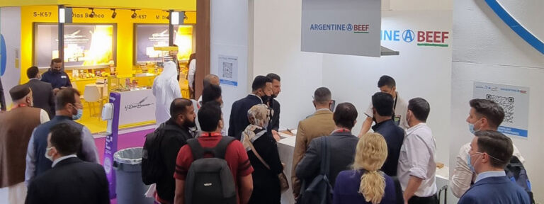 IPCVA: El Argentine Beef desembarca en la Gulfood de Dubái