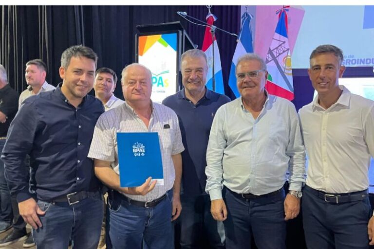 En Río Segundo, Busso entregó BPAs por más de $20 millones
