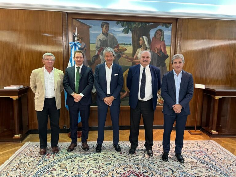 Consorcio de Exportadores de Carnes Argentinas (ABC)  presentaron propuesta de trabajo en Economía