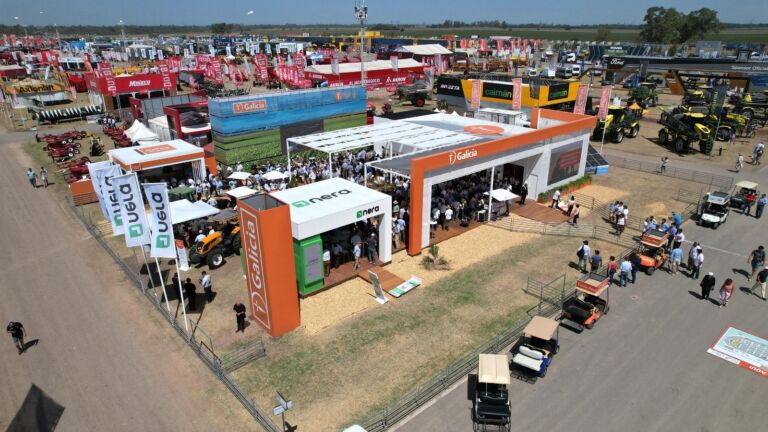 Banco Galicia llevará a Expoagro 2024 soluciones sostenibles, digitales y financieras