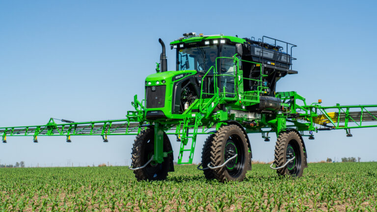 Las fertilizadoras, pulverizadoras, cosechadoras de Metalfor sumarán novedades en Expoagro