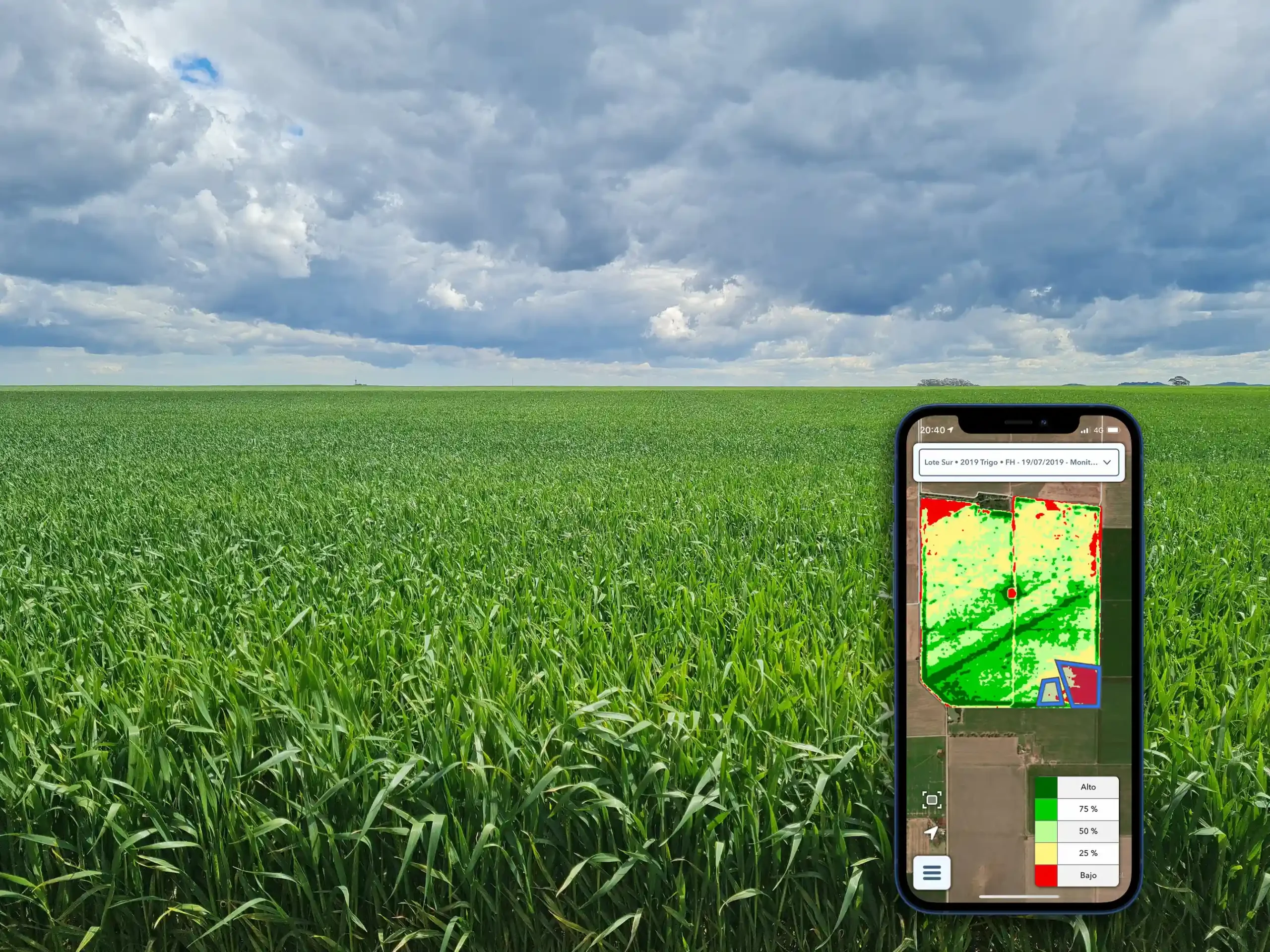 Expoagro 2024: Xarvio, lanzará oficialmente un nuevo modelo de mapeo digital de malezas.