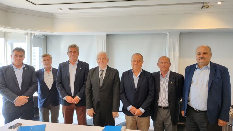Asamblea del IPCVA: ratifican a Grimberg como presidente y aprueban balance