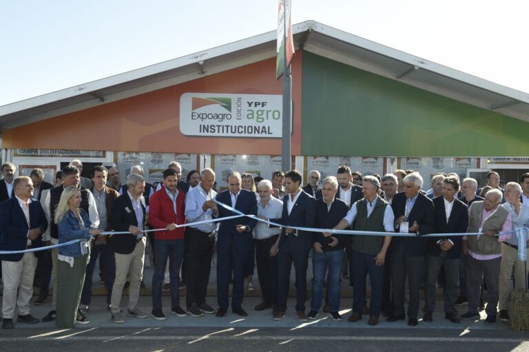Retenciones, ganancias y medidas fiscales, temas de debate en la Primer Jornada de Expoagro