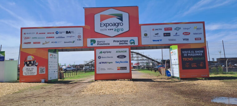 Desde este martes, todos los protagonistas de la agroindustria se reúnen en Expoagro 