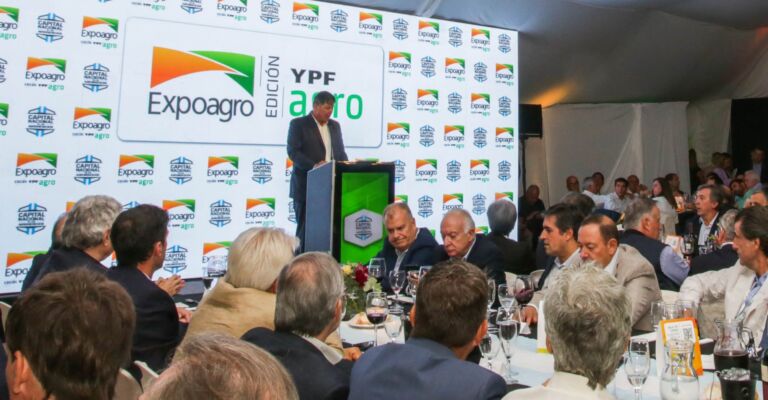 Expoagro 2024, la gran plataforma de crecimiento económico