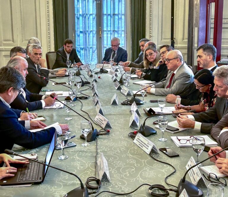 IPCVA participó de la primera reunión de la Mesa de la Carne Bovina