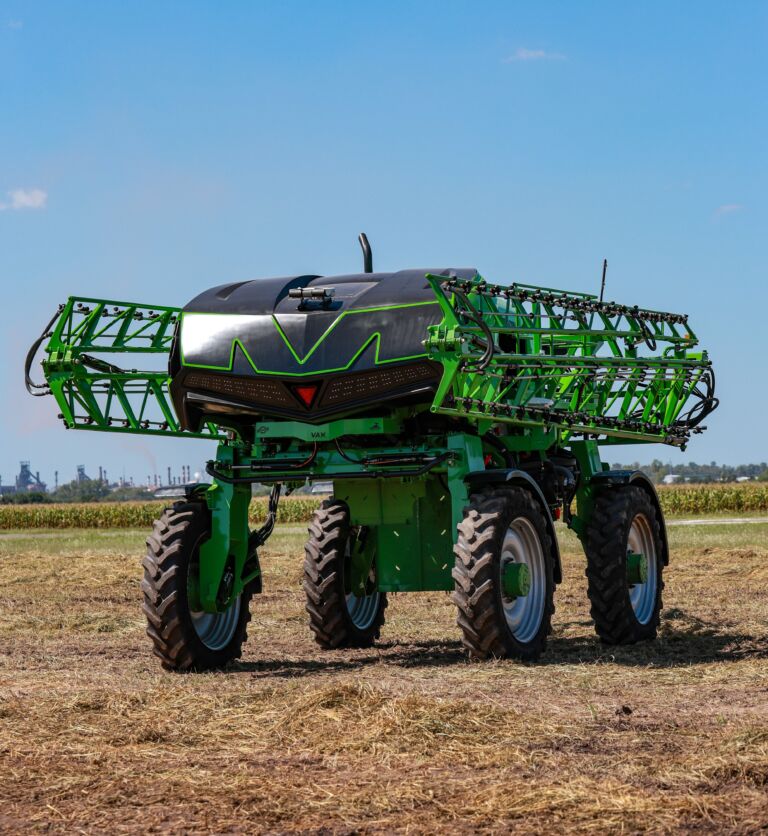 Metalfor y su stand que hace historia en Expoagro 2024