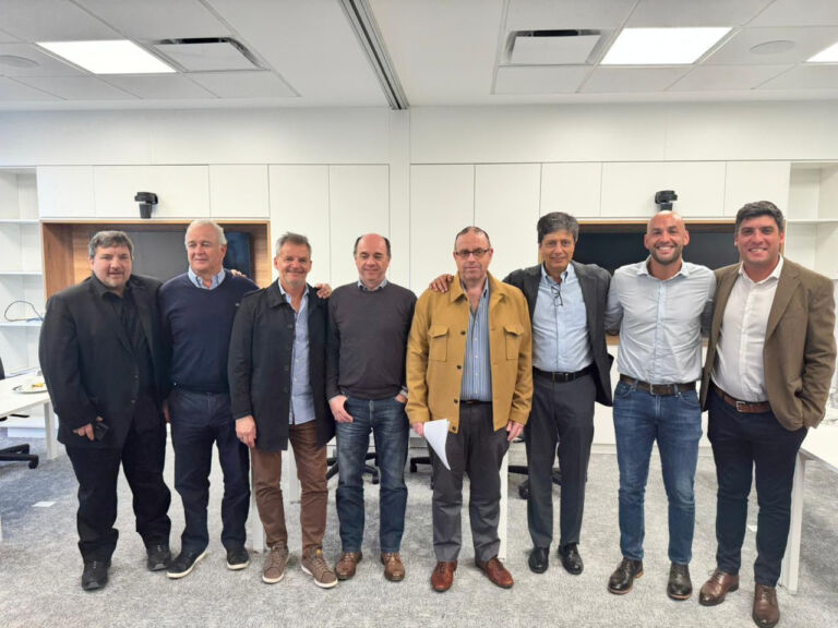 CLERA renovó sus autoridades: Jorge Vidal seguirá al frente de la Cámara de Legumbres