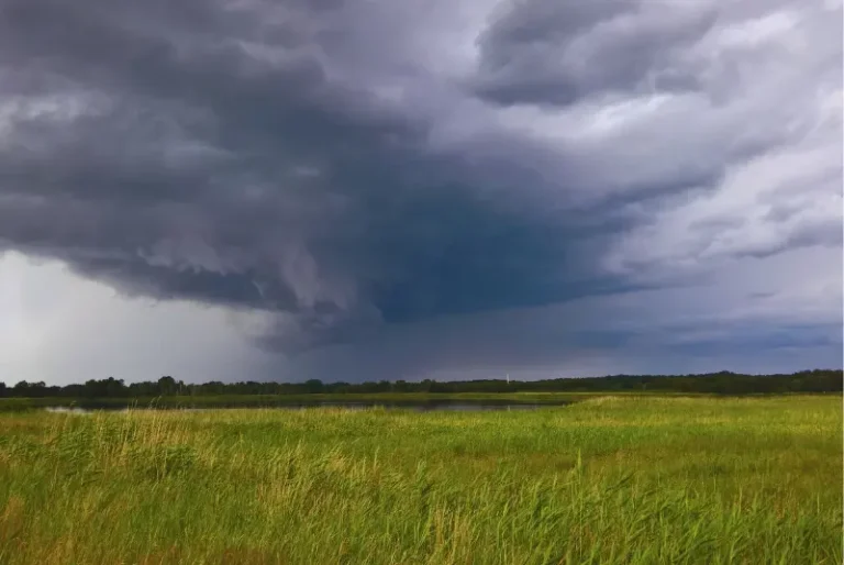 Alertas por tormentas en 12 provincias y con probabilidad de lluvias en la región núcleo