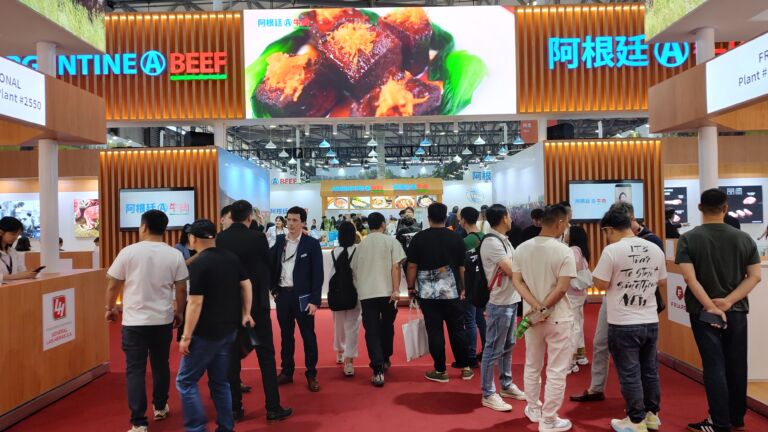 Cerró la Sial China 2024 con precios estables pero nuevos negocios