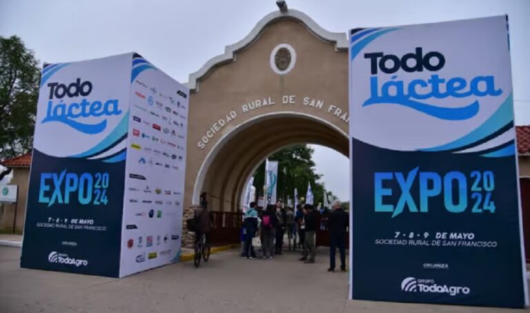 TodoLáctea 2024 demostró porque es la principal muestra lechera del América Latina