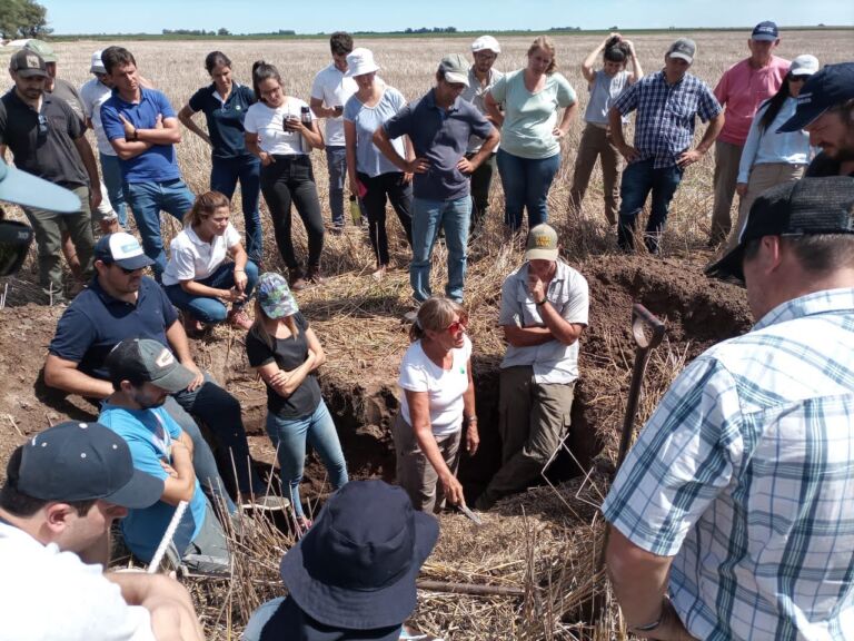 Argentina y las prácticas para defender la agricultura sustentable, en la agenda del Congreso Aapresid