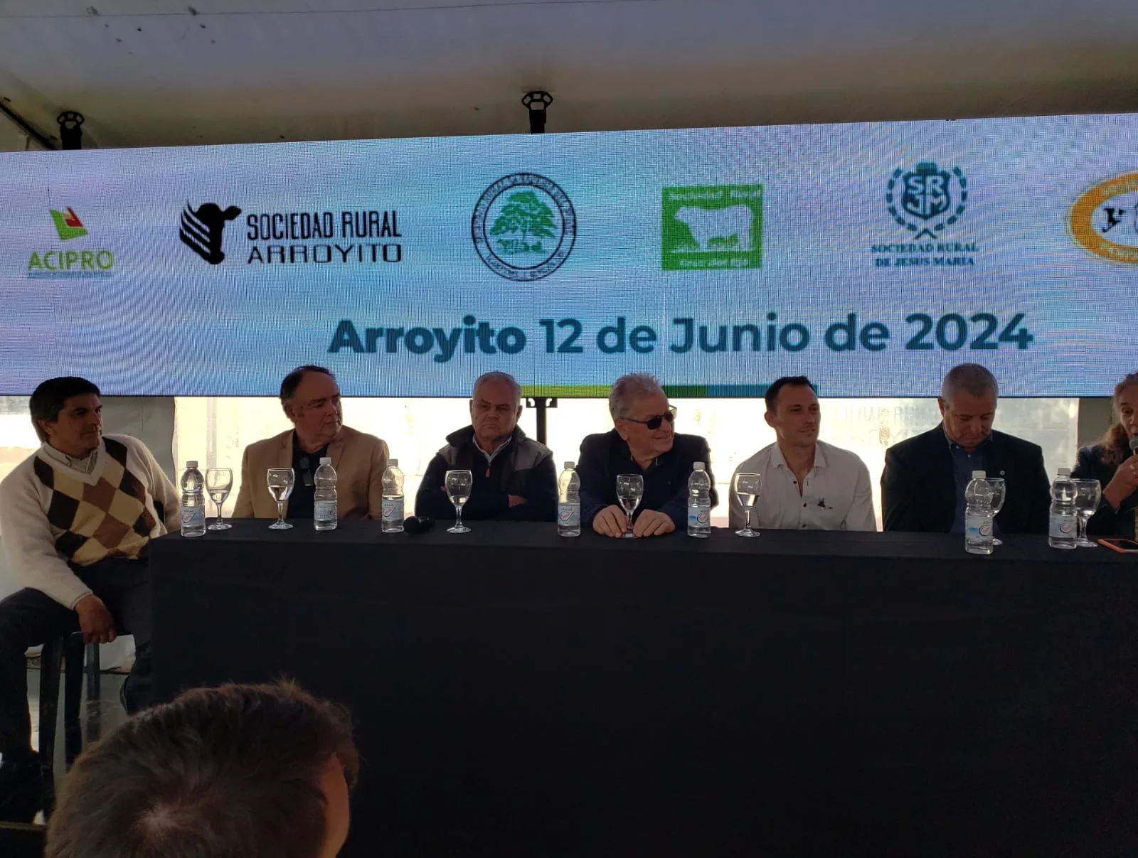 Rurales del Arco Noroeste dejan Cartez y plantean nuevos reclamos ante Bioagroindustria