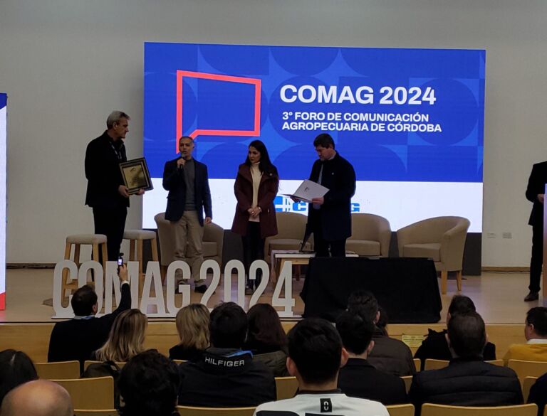 COMAG 2024: Tercera edición del Encuentro pensado para la Comunicación Agropecuaria