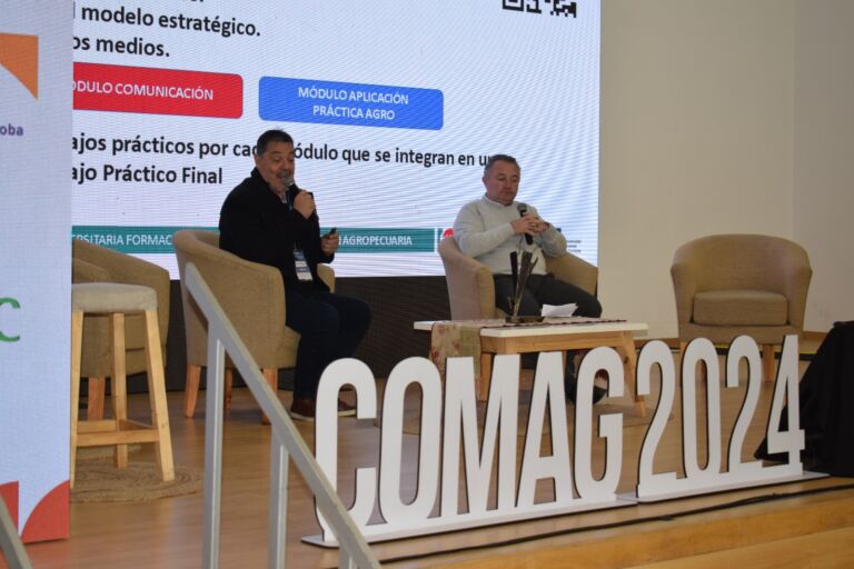 Presentaron oficialmente la primer diplomatura en comunicación agropecuaria para líderes agro
