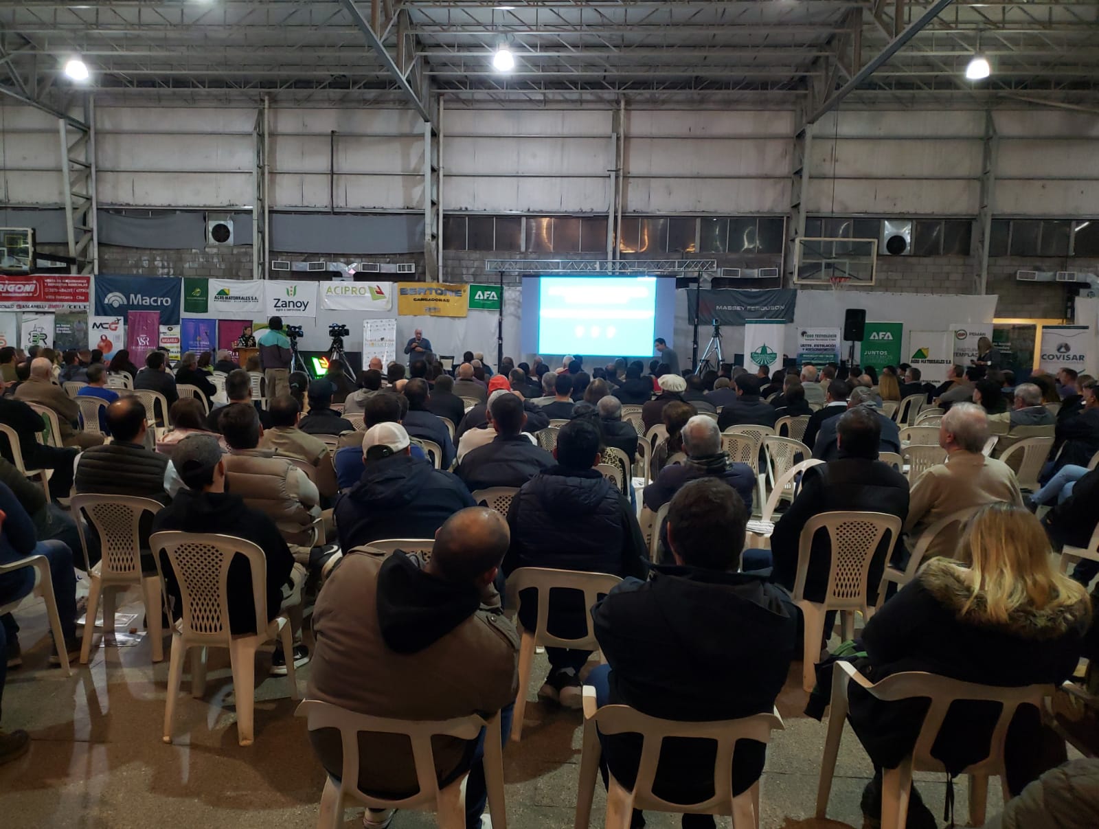 Acipro: La tradicional Jornada Santa Rosa Productiva celebrará sus 10 años, con importantes disertantes