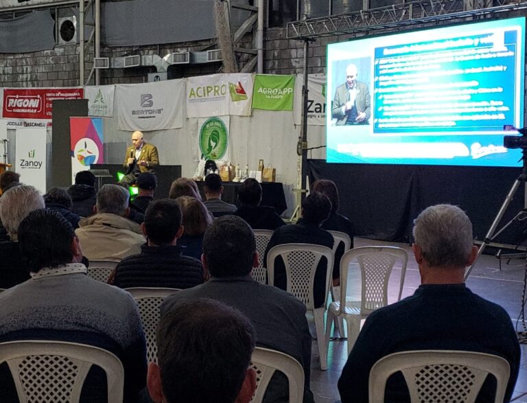 Con Tonelli, Agusto y Suppo, Santa Rosa Productiva concretó su Décima Edición de la mano de Acipro