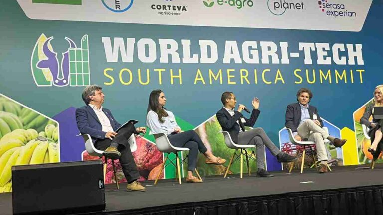 BASF estuvo presente en el World Agri-Tech South America Summit 2024
