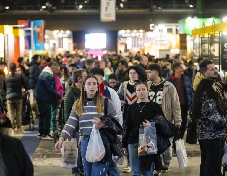 Con récord de ventas y visitantes cerró Caminos y Sabores edición BNA