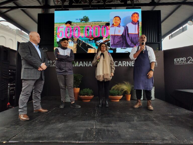 Una Escuela de Córdoba es la Ganadora del Concurso del IPCVA “Fans de la Carne Vacuna”