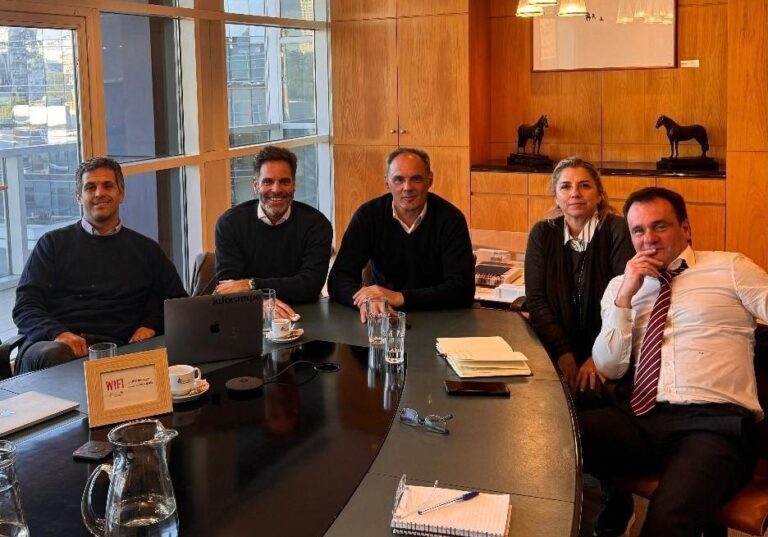 Lanzaron Agro Management 2024, el encuentro empresarial que busca cambiar el agro