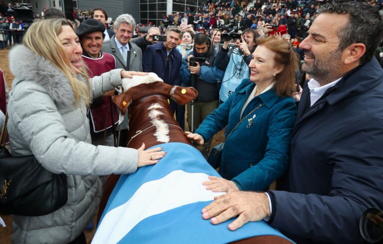 Diana Mondino destacó la calidad de carne argentina como una de las  mejores del mundo