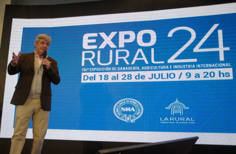 Presentaron la Expo Rural de SRA: “El campo es mucho más que campo”