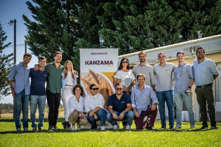 Los desarrollos biológicos de Puna Bio llegan al Congreso Aapresid