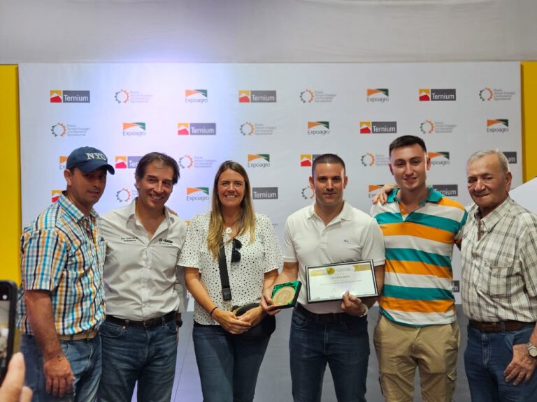 Wheelsem, BASF y Bustinza Goma  desarrollan una rueda niveladora para sembradoras 100% reciclable