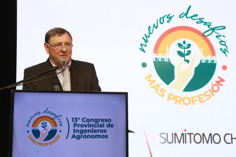Congreso de Ingenieros Agrónomos: más capacitación ante los desafíos que plantea la producción