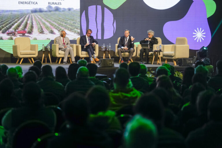 Congreso Aapresid: Claves para la producción agroalimentaria de cara al futuro