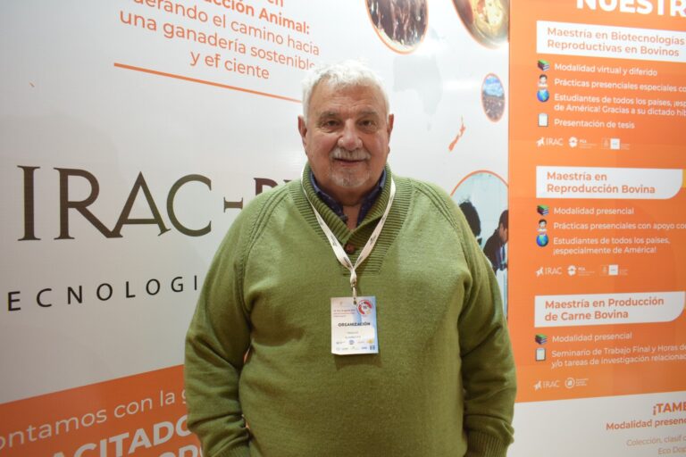 Cierra el Simposio de Reproducción Animal del IRAC Biogen en Centro de Convenciones