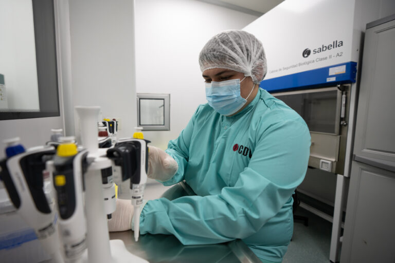 El Laboratorio CDV invierte U$S 4 millones  en una planta de vacunas contra brucelosis en Argentina