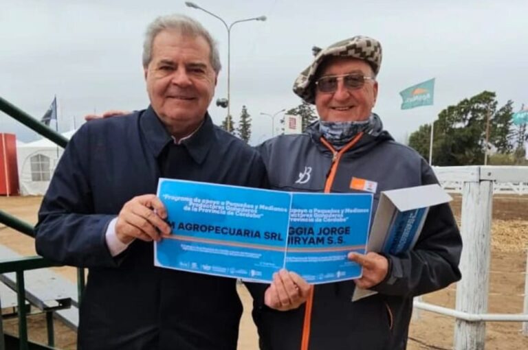 La Provincia estará presente en la 90° Edición de la Expo Rural de Río Cuarto
