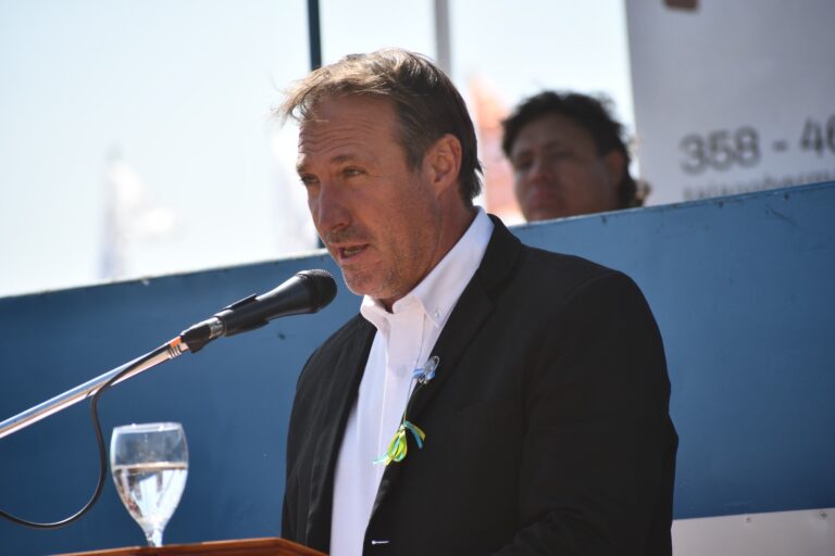 Para el Presidente de la Rural de Río Cuarto «el campo es lo que necesita el país para salir adelante»