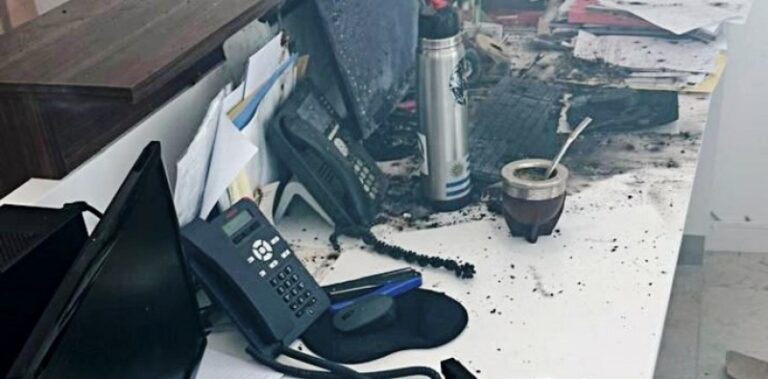 Mediante un comunicado, la Sociedad Rural Argentina llevó tranquilidad tras el paquete explosivo