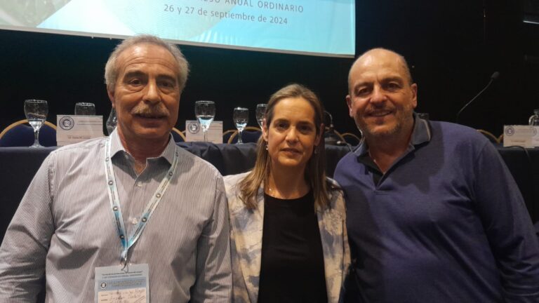 Andrea Sarnari se convierte en la primer mujer en Presidir FAA y se suma a la Mesa de Enlace